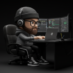 AI image of me